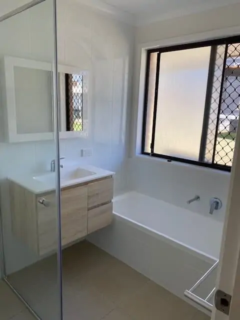 albany creek luxury bathroom renovations