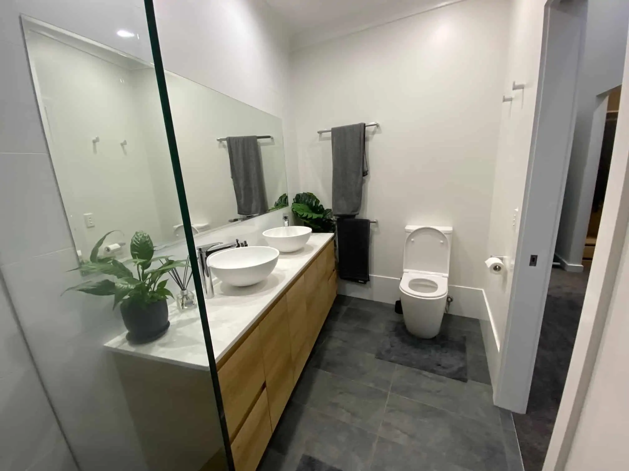 high end bathroom renovations