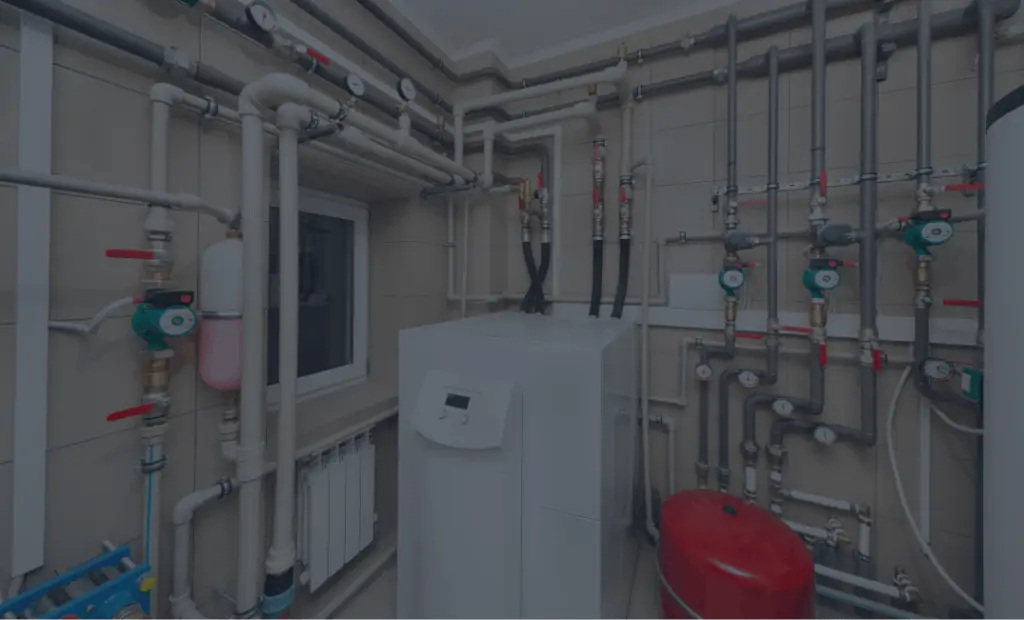 hot water system